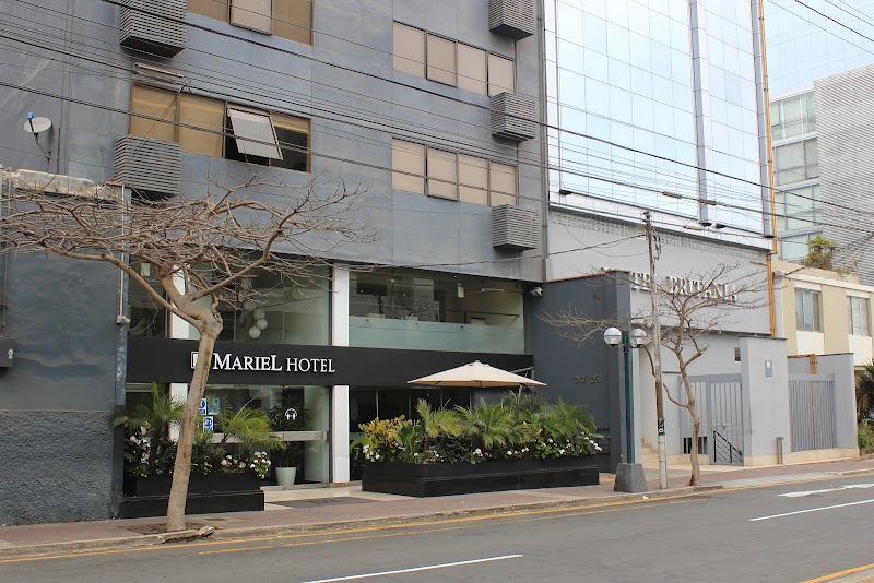 Mariel Hotel Boutique in Lima