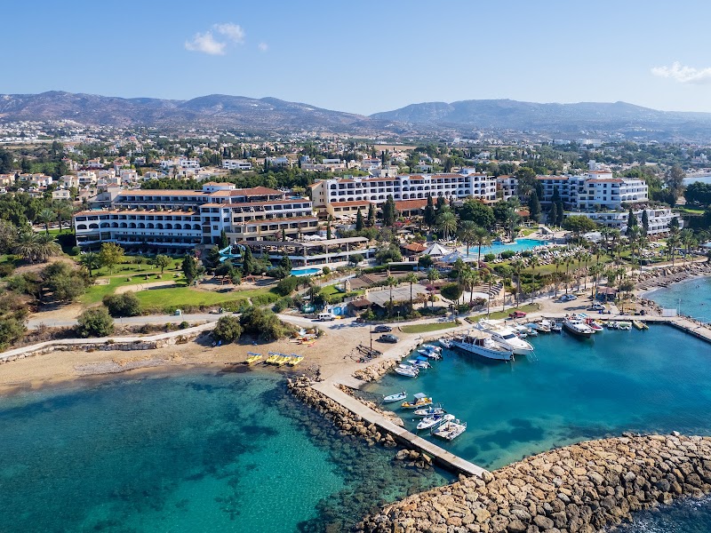 Coral Beach Hotel & Resort in Pegeia