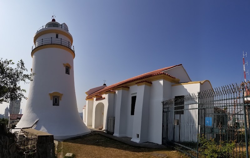 Photo 2 at Guia Fortress and Lighthouse in 