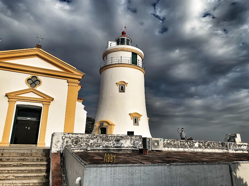 Guia Fortress and Lighthouse in 