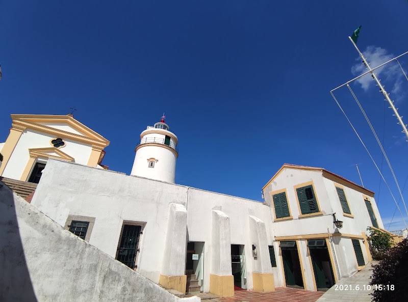 Photo 1 at Guia Fortress and Lighthouse in 