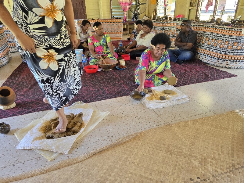 Lawai Pottery Village in Lawai