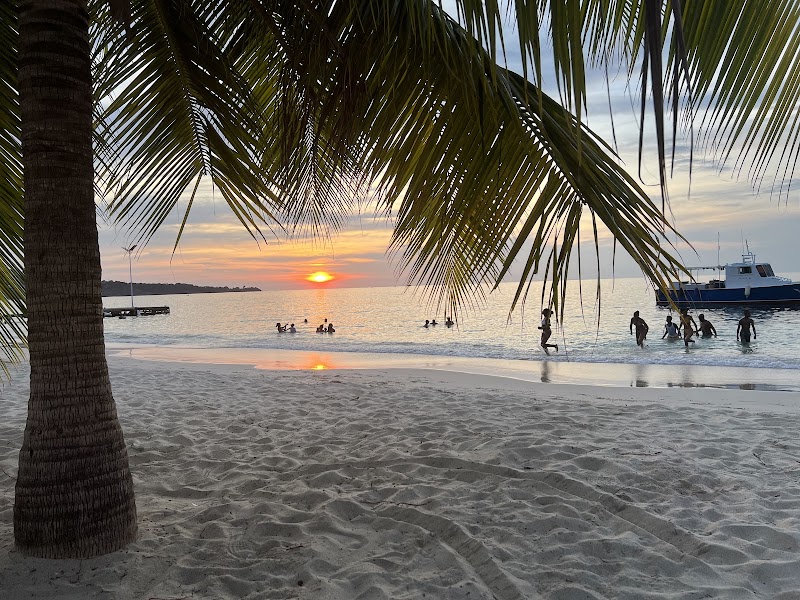 Photo 6 at Grand Anse Beach in The Lime