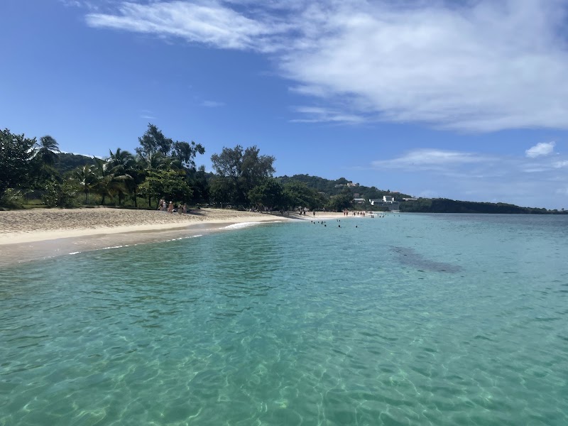 Photo 3 at Grand Anse Beach in The Lime