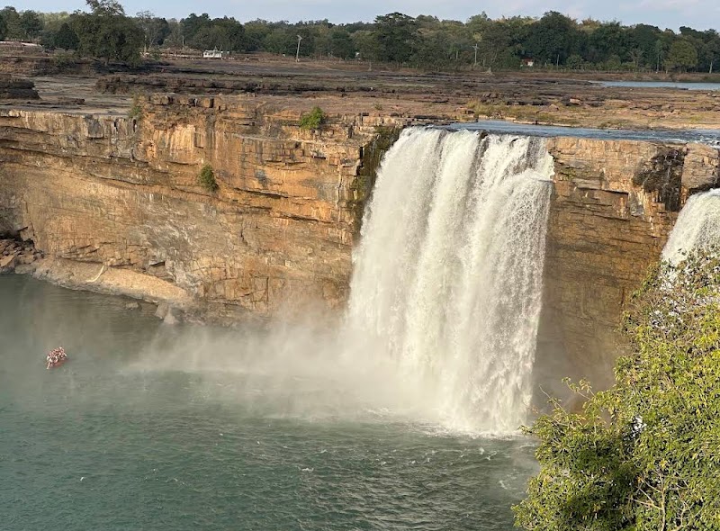 Photo 1 at Chitrakote Waterfalls in Tiratha