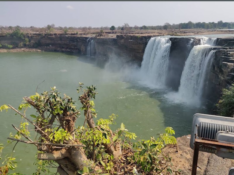 Photo 6 at Chitrakote Waterfalls in Tiratha