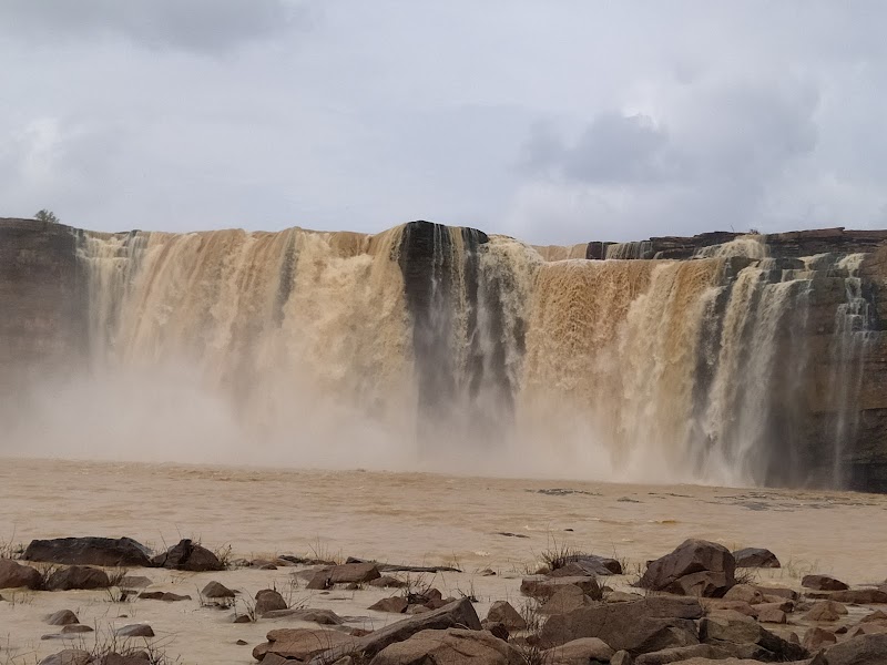 Photo 2 at Chitrakote Waterfalls in Tiratha