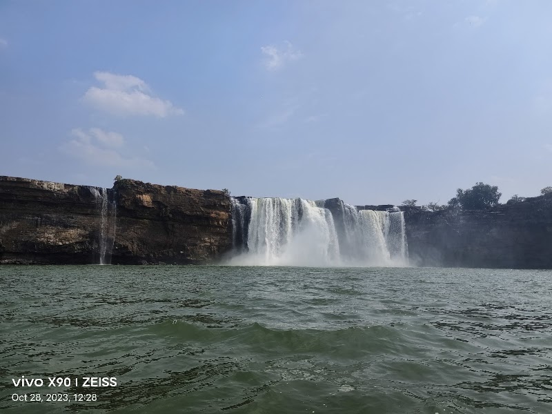 Photo 5 at Chitrakote Waterfalls in Tiratha
