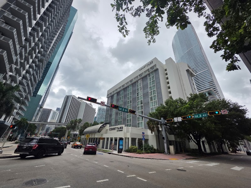 Photo 5 at Courtyard by Marriott Miami Downtown/Brickell Area in Miami