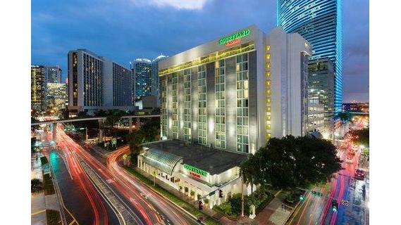 Photo 4 at Courtyard by Marriott Miami Downtown/Brickell Area in Miami
