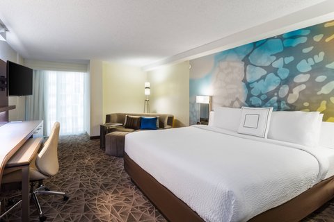 Photo 1 at Courtyard by Marriott Miami Downtown/Brickell Area in Miami