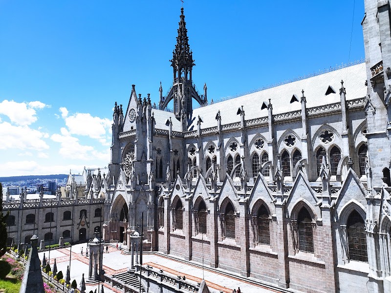 Photo 2 at Basílica del Voto Nacional in Quito