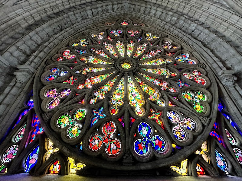 Photo 5 at Basílica del Voto Nacional in Quito