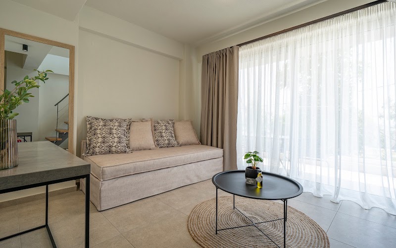 Photo 4 at Aelia Seaside Luxury Suites in Nea Karvali
