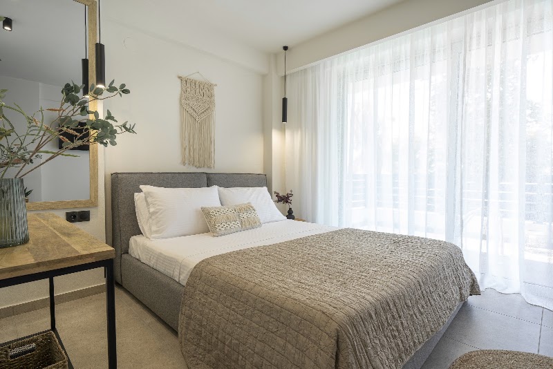 Photo 1 at Aelia Seaside Luxury Suites in Nea Karvali