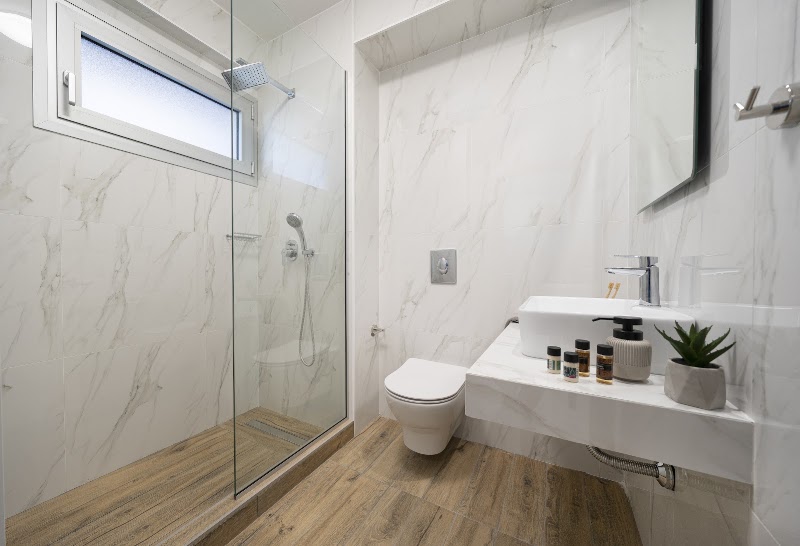 Photo 3 at Aelia Seaside Luxury Suites in Nea Karvali