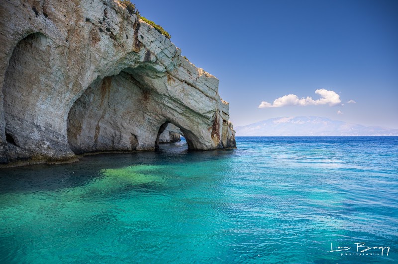 Blue Caves Zakynthos in Zakinthos