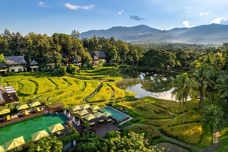 Four Seasons Resort Chiang Mai in ตำบล ริมใต้