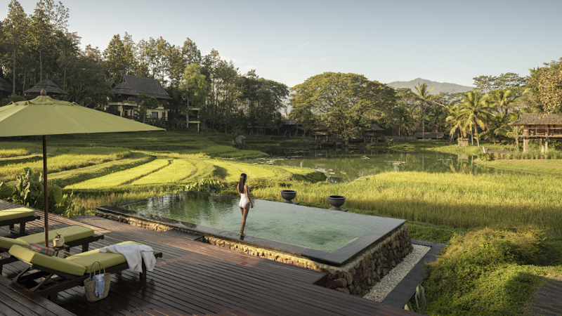 Photo 5 at Four Seasons Resort Chiang Mai in ตำบล ริมใต้