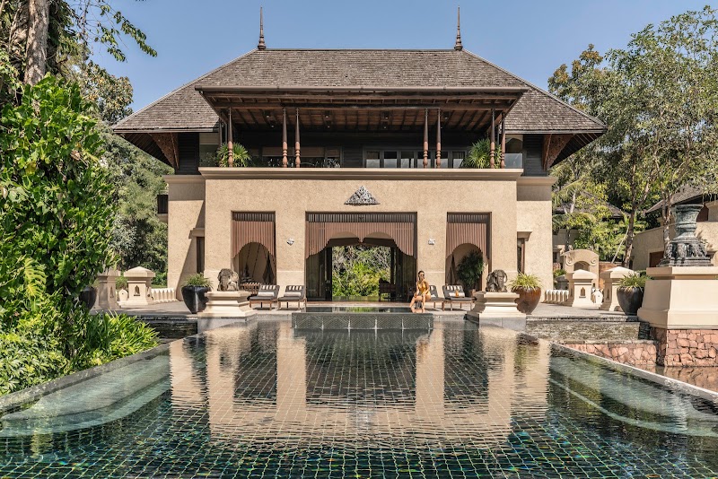 Photo 4 at Four Seasons Resort Chiang Mai in ตำบล ริมใต้