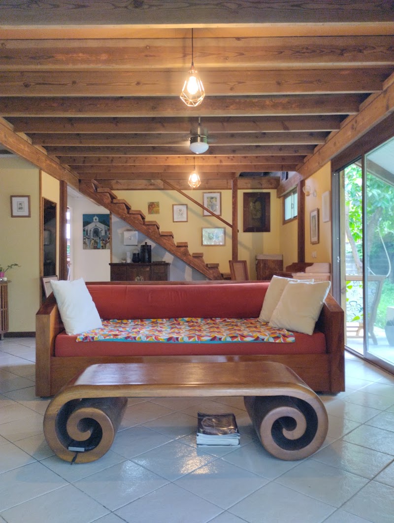 Photo 4 at Tema'e Beach House in Moorea