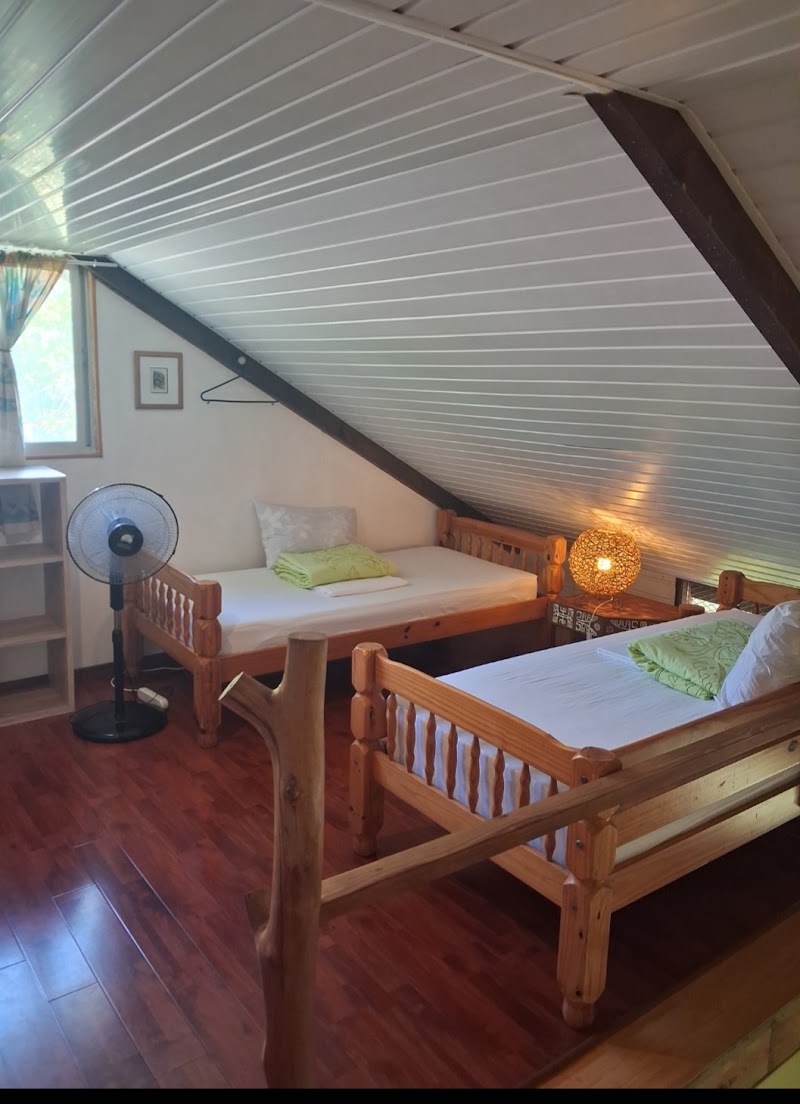 Photo 2 at Tema'e Beach House in Moorea