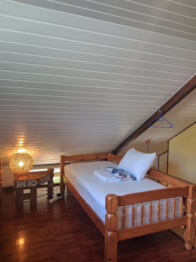 Photo 1 at Tema'e Beach House in Moorea