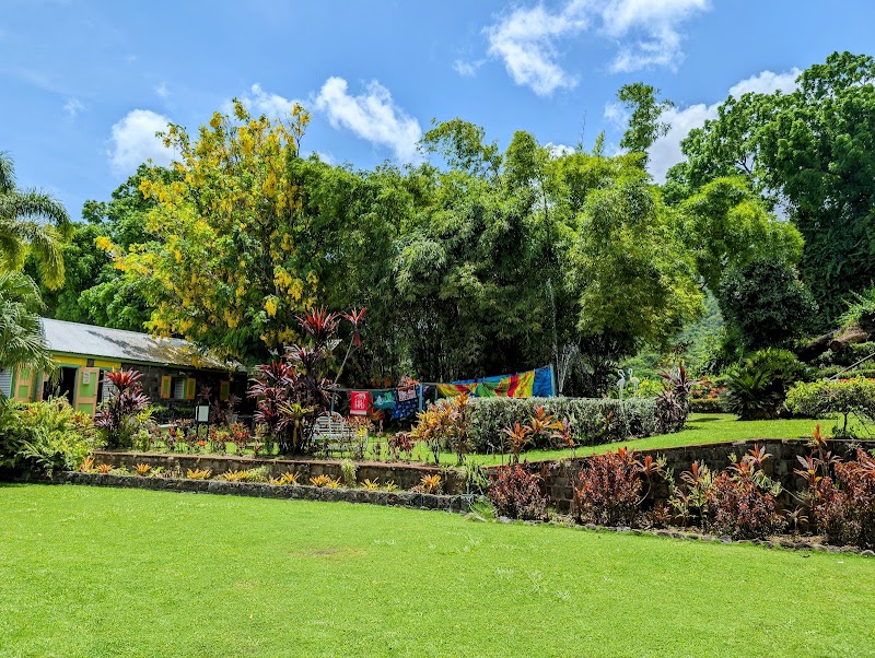 Photo 2 at Romney Manor, Home of Caribelle Batik in Old Road Town
