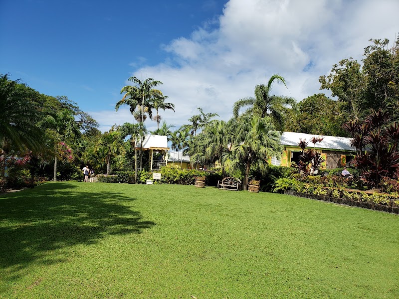Photo 3 at Romney Manor, Home of Caribelle Batik in Old Road Town
