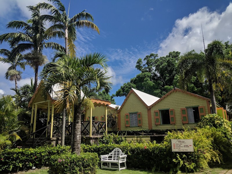 Photo 1 at Romney Manor, Home of Caribelle Batik in Old Road Town
