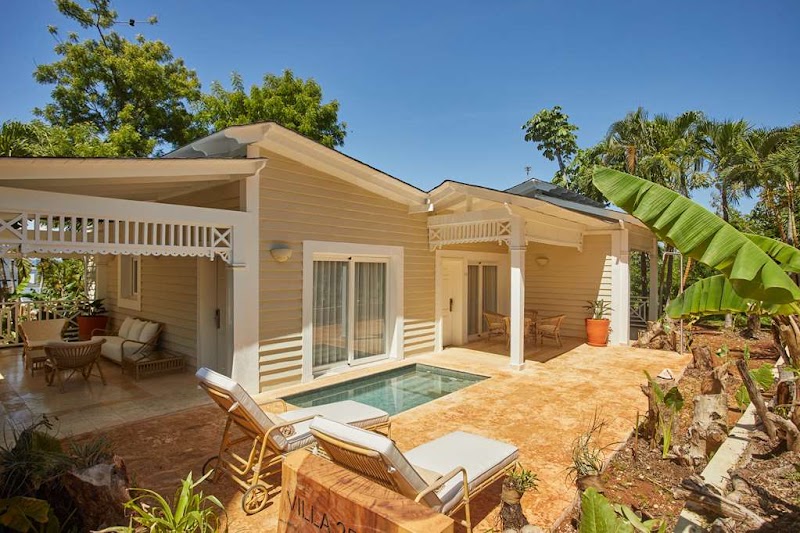 Cayo Levantado Resort in Samaná