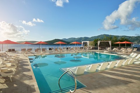 Photo 2 at The Westin St. Thomas Beach Resort & Spa in 