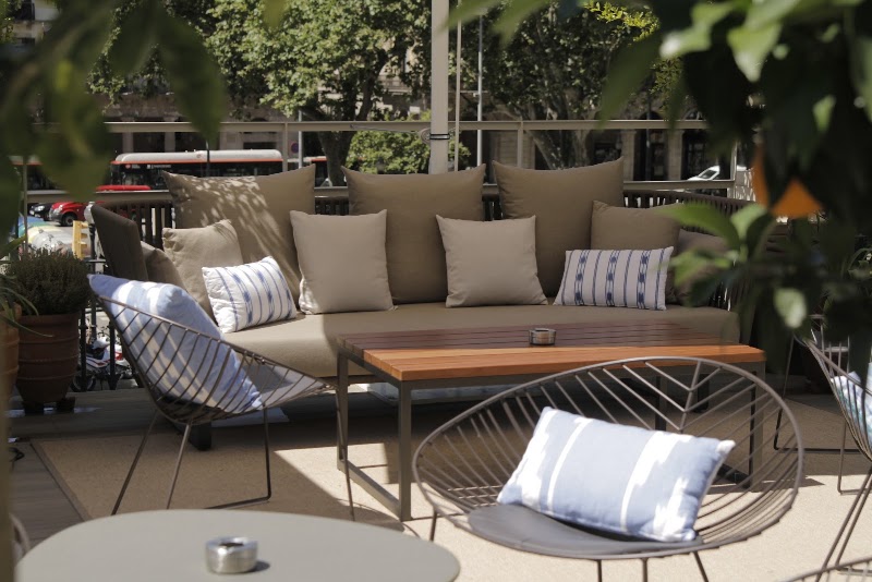 Photo 4 at Hotel Oasis in Barcelona