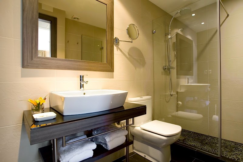 Photo 3 at Hotel Oasis in Barcelona
