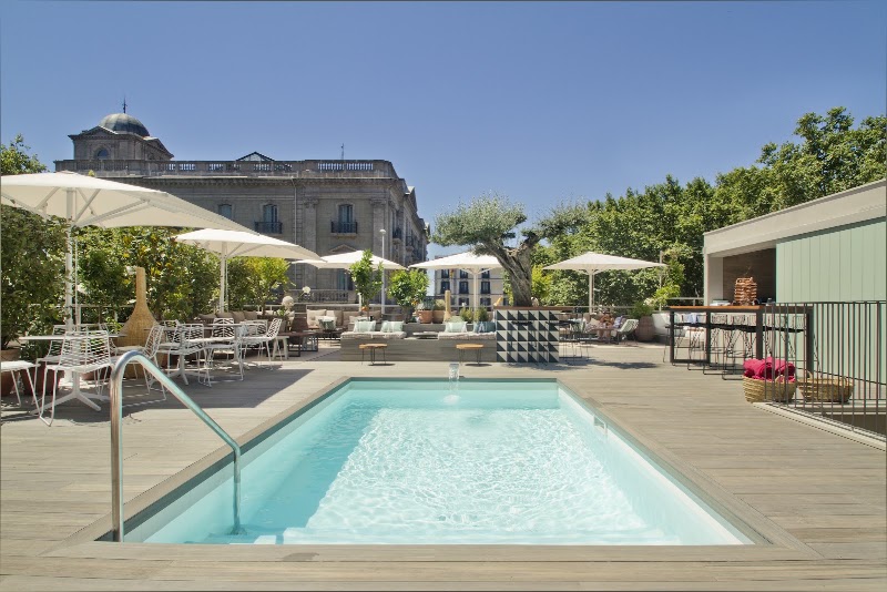 Hotel Oasis in Barcelona