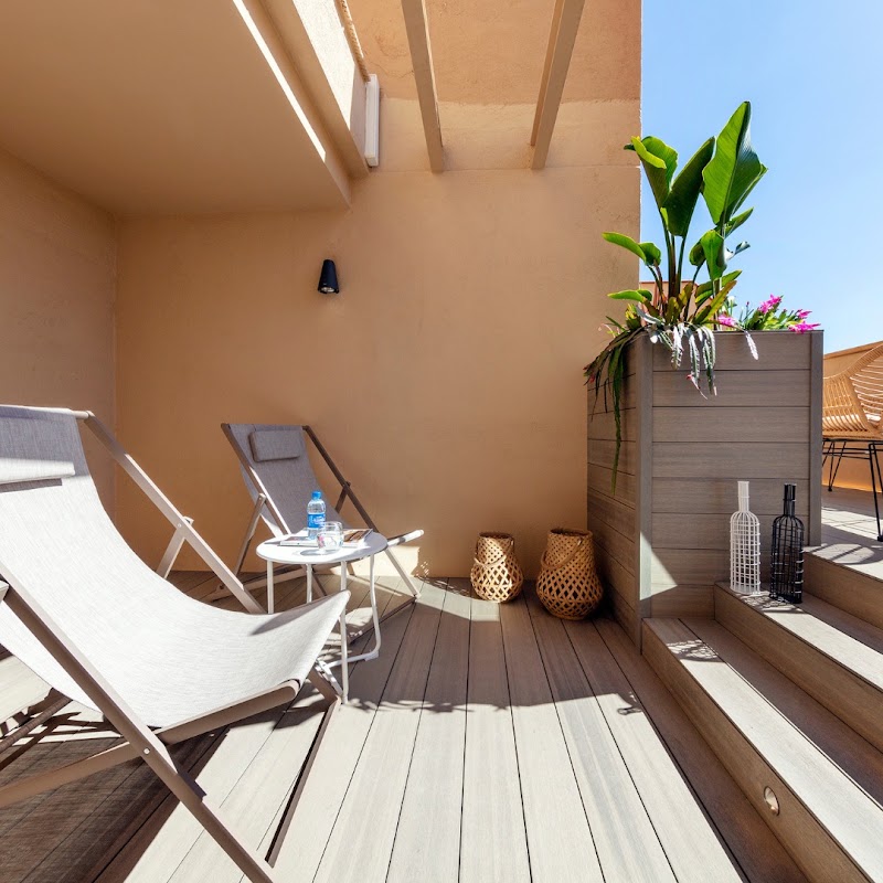 Photo 6 at Hotel Oasis in Barcelona