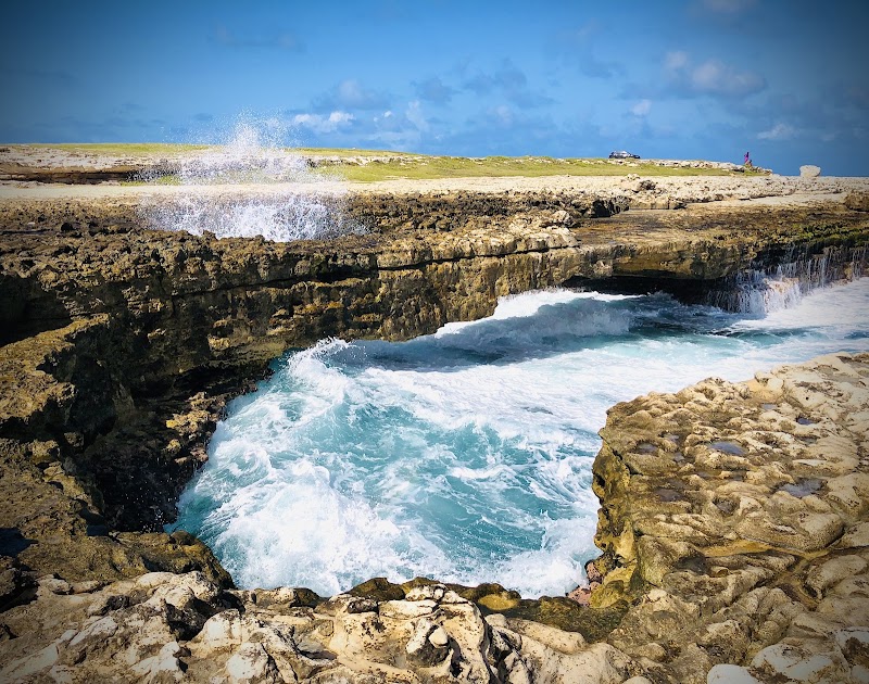 Devil's Bridge National Park in Willikies
