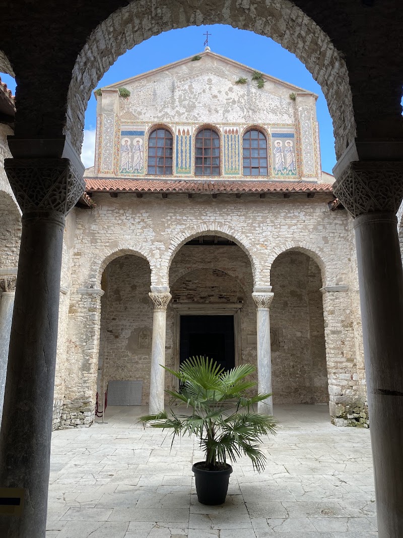 Photo 2 at Euphrasian Basilica in Poreč