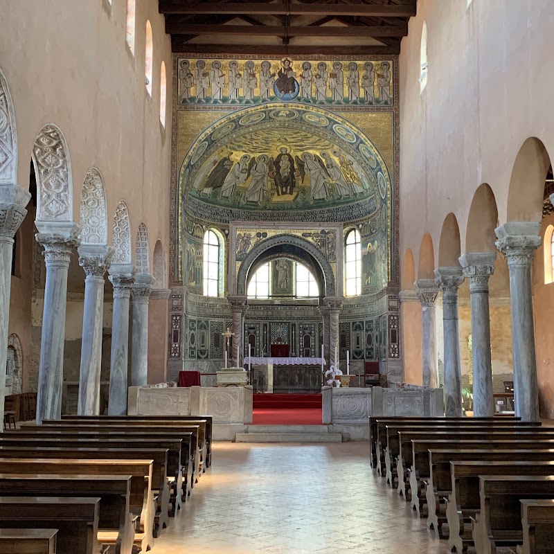 Photo 1 at Euphrasian Basilica in Poreč