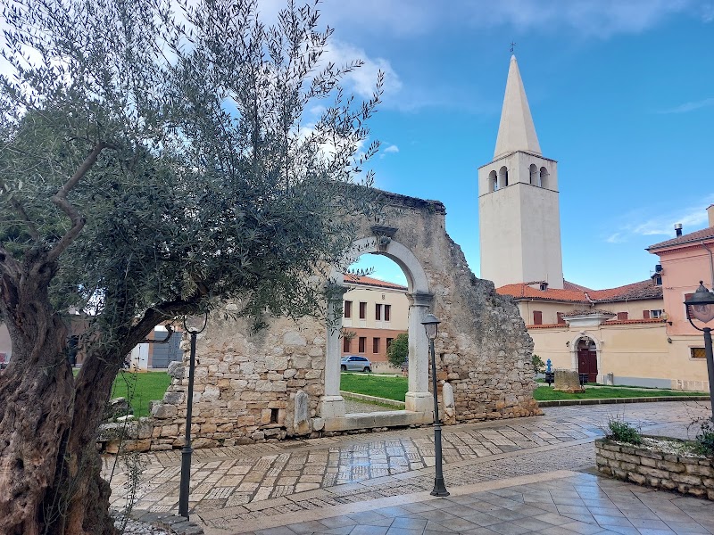 Photo 6 at Euphrasian Basilica in Poreč