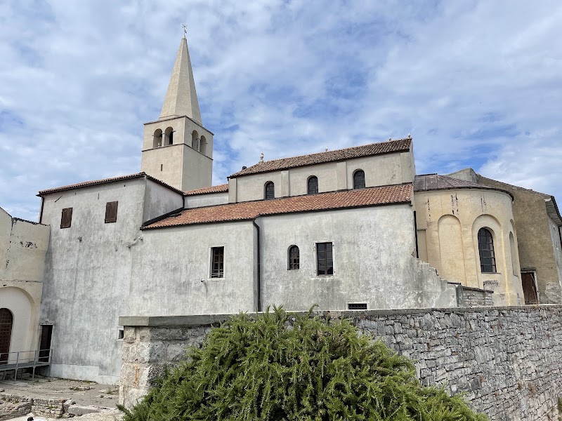 Photo 4 at Euphrasian Basilica in Poreč
