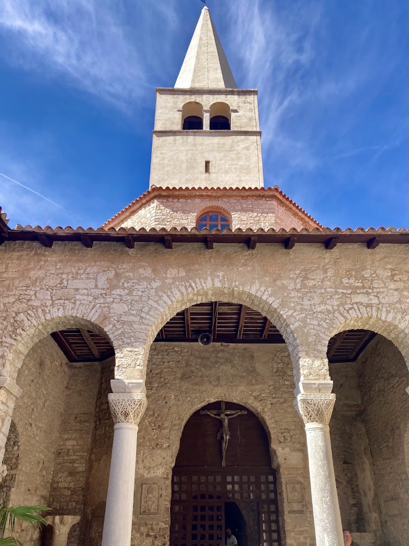 Euphrasian Basilica in Poreč