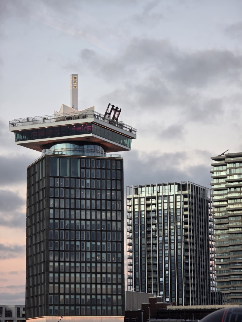 Photo 2 at A'DAM Lookout in Amsterdam