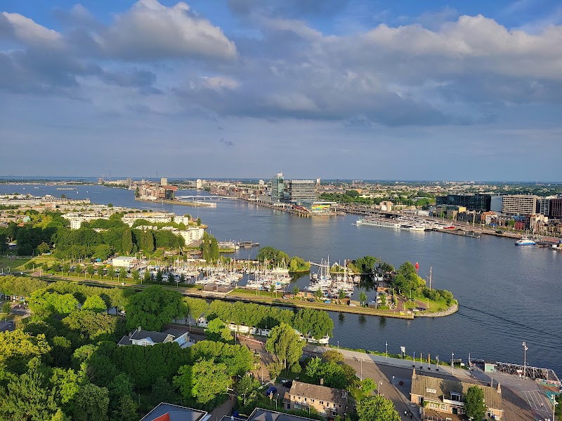 A'DAM Lookout in Amsterdam