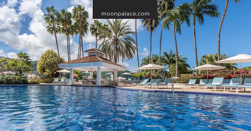 Moon Palace Jamaica All Inclusive Resort in Ocho Rios