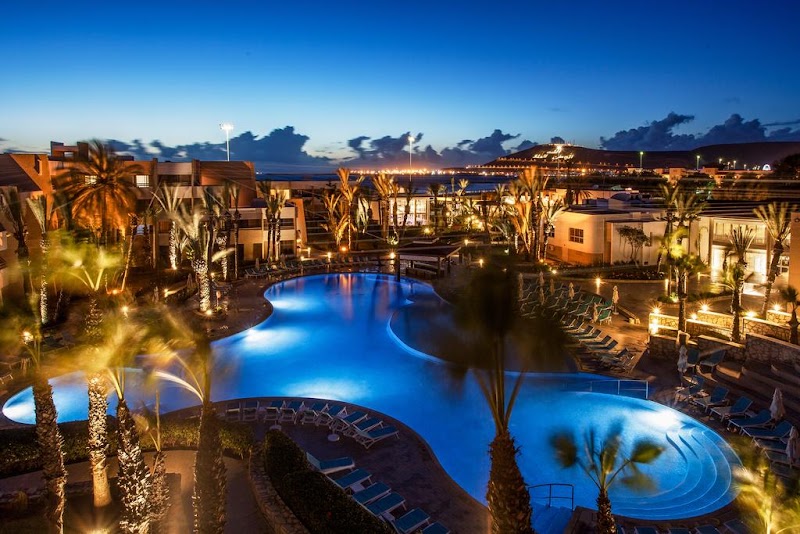 Dunes d'Or Ocean Club in Agadir