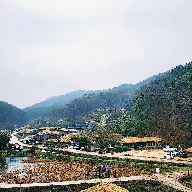 Photo 3 at Yangdong Folk Village in Gyeongju