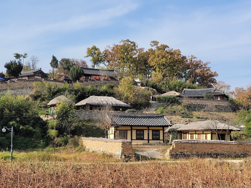 Photo 5 at Yangdong Folk Village in Gyeongju