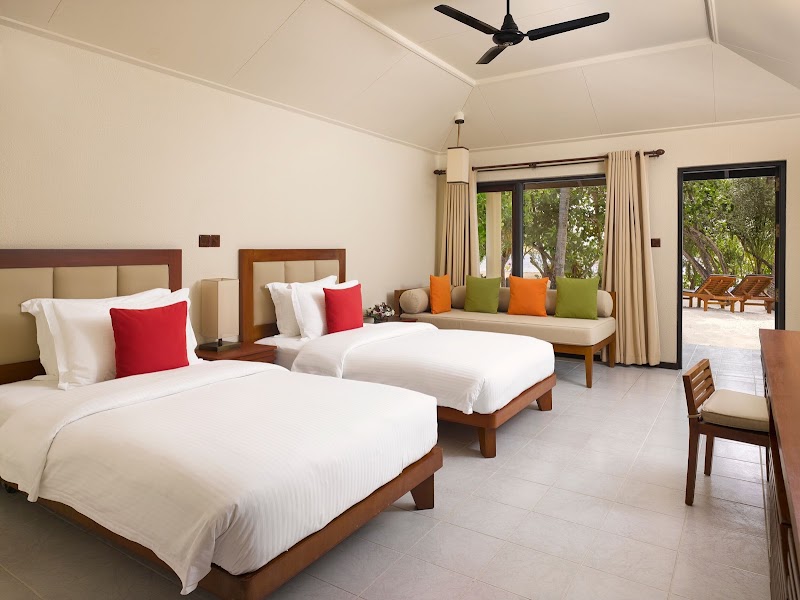 Photo 1 at Villa Nautica, Maldives in 