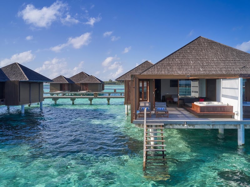 Villa Nautica, Maldives in 